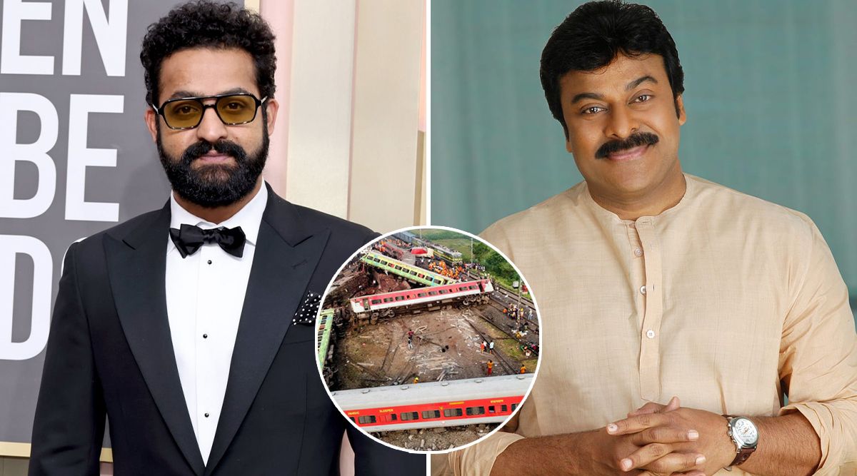 Odisha train tragedy: South Superstars Jr NTR And Chiranjeevi Call For Blood Donation; Here’s What They Said!