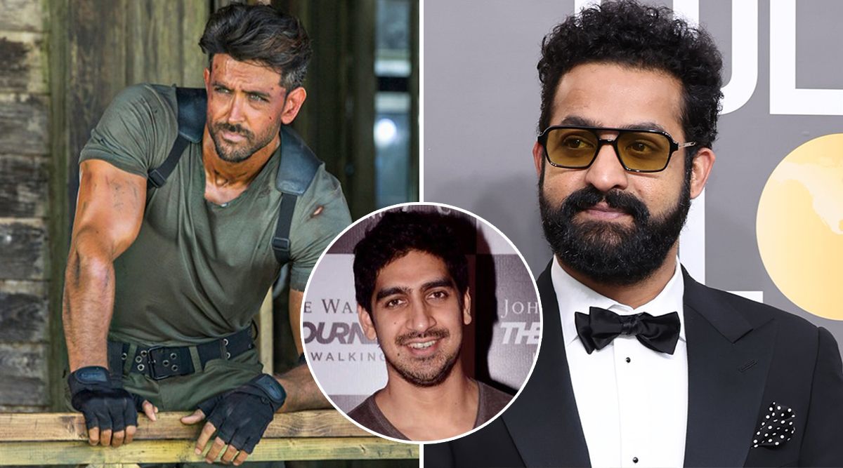 War 2: Jr. NTR To Have a FACE-OFF With Hrithik Roshan In YRF’s Spy Universe; Ayan Mukerji To Direct The Film?