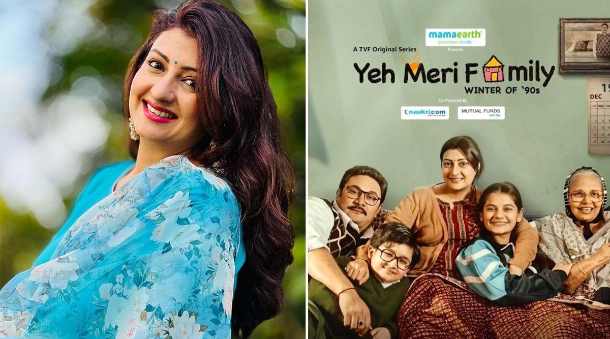 Yeh Meri Family Season 2: Juhi Parmar Is EXCITED To Debut On OTT Show; Says, ‘I’m Nervous..’