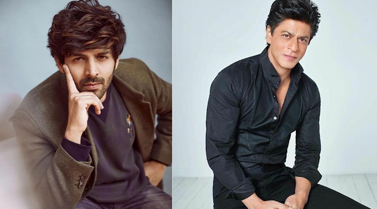 Kartik Aaryan on comparisons with Shah Rukh Khan: ‘Don't think I want to accept king, I’ll take prince’