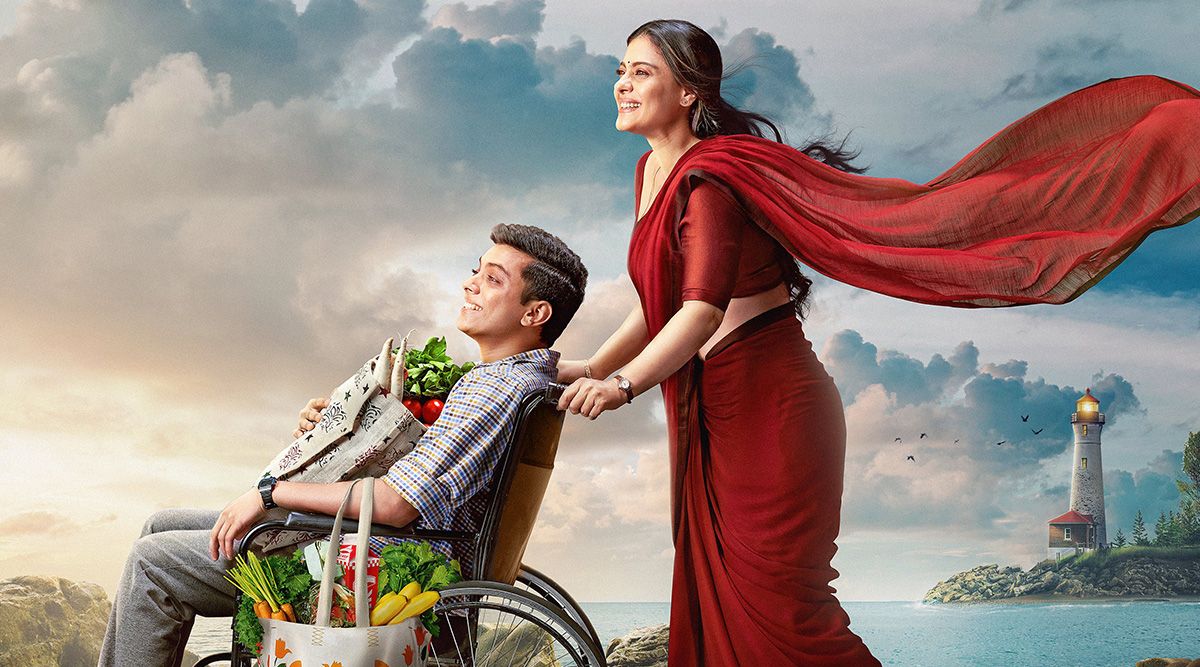 Kajol reveals the POSTER of her next film ‘Salaam Venky’; the trailer is to release on THIS date