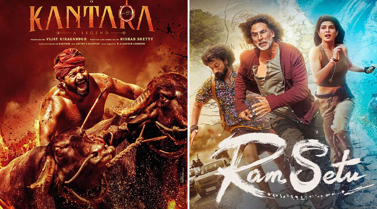 Kantara slows down Ram Setu’s box-office collection; mints Rs 57.25 crores on Day 17