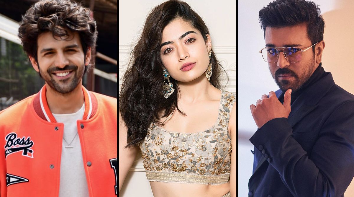 SHOCKING! From Ram Charan To Kartik Aaryan: Rashmika Mandanna Has REFUSED To Work With 'THESE' A-Lister Actors 