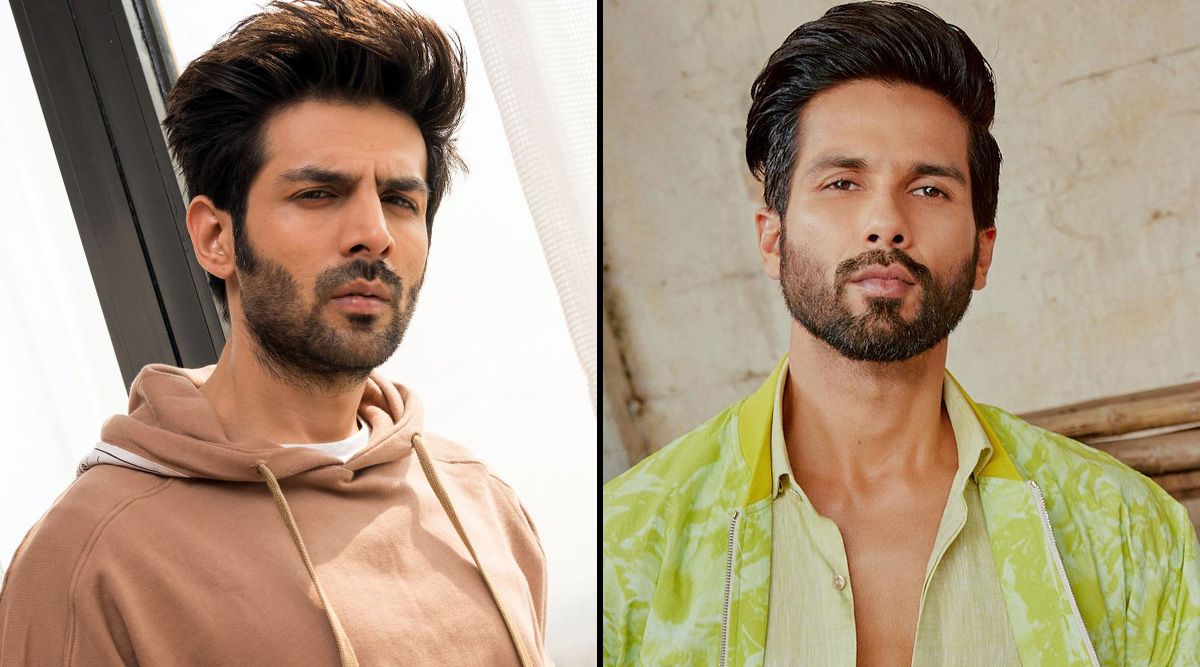 Kartik Aaryan was looking for a new home and visited Shahid Kapoor's Juhu sea-facing condo. Read to know