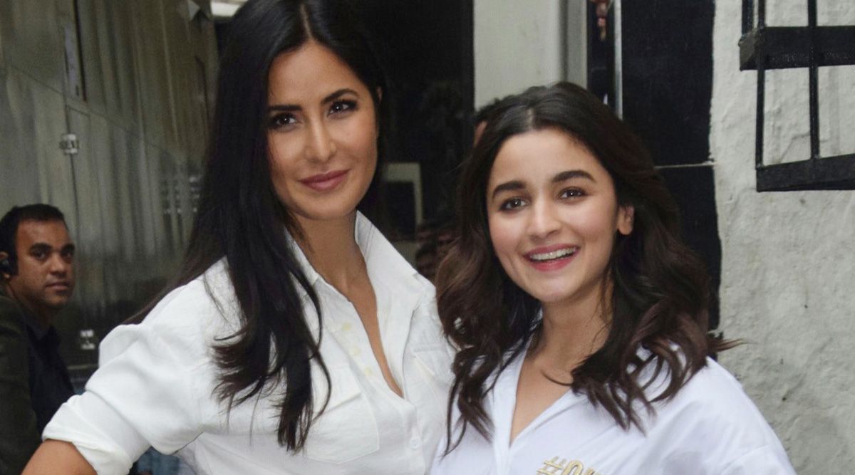 Katrina Kaif says she wants to touch Alia Bhatt's pregnant belly when they meet