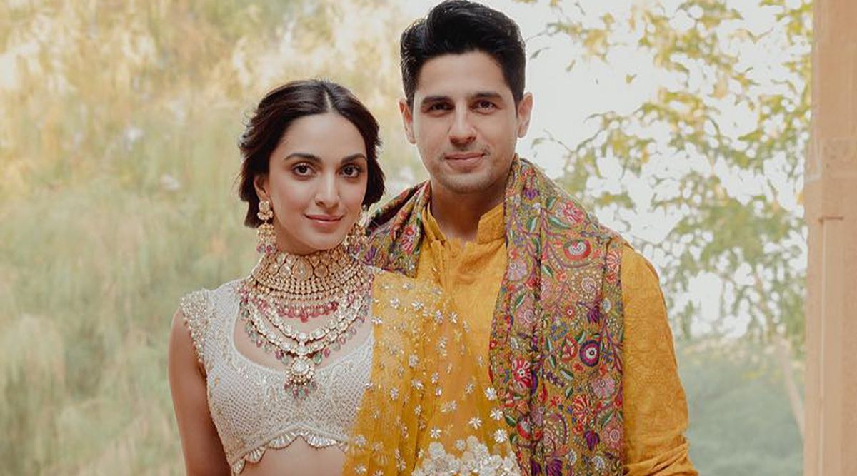 Newlyweds Kiara Advani and Sidharth Malhotra talk about their post wedding glow; Here’s what they shared!
