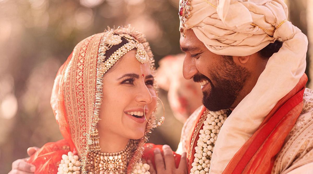 Happy Anniversary, Katrina Kaif and Vicky Kaushal! Here's what they had to say about their growing bonding and falling in love