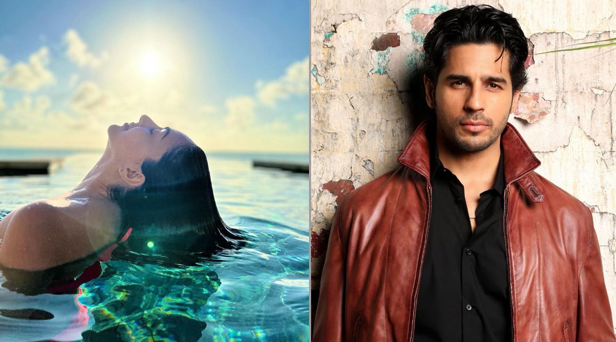 Kiara Advani’s Maldives reel gets comment from Sidharth Malhotra