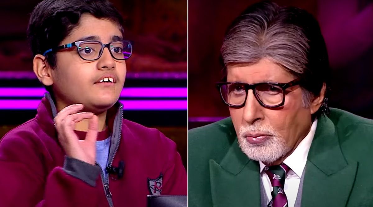 KBC 14: Host Amitabh Bachchan finds THIS contestant IMPOSSIBLE to play with; Know More Here!