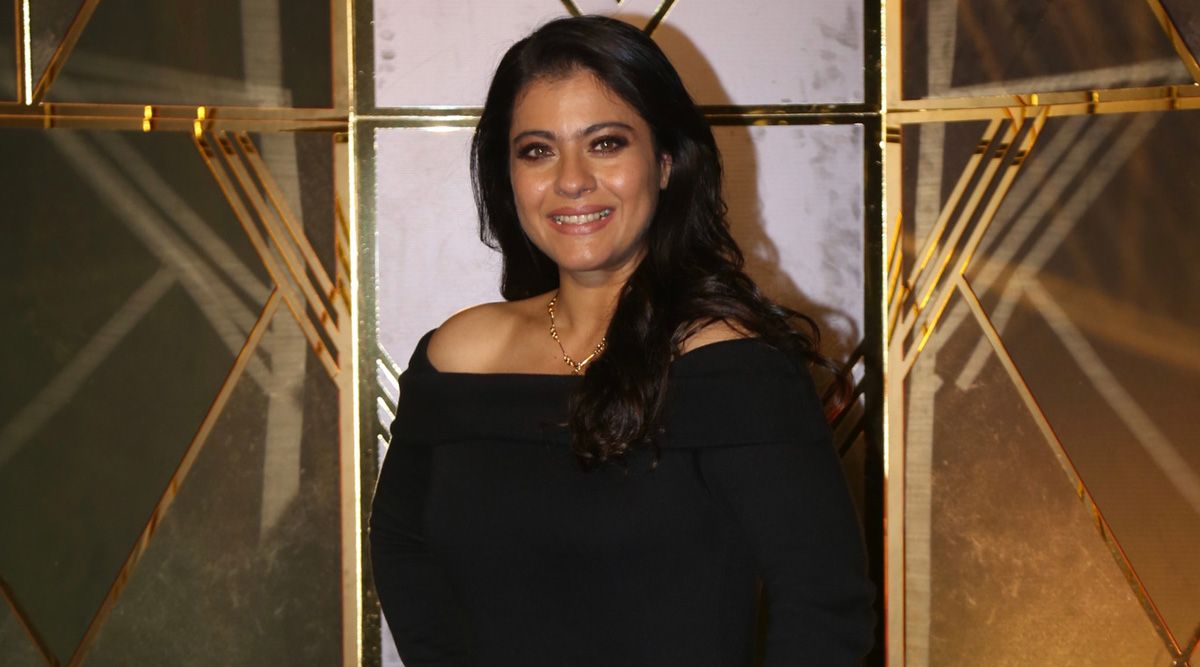 Kajol brutally trolled and body shamed for wearing a bodycon dress at Apoorva Mehta’s birthday bash, fans come to her defence