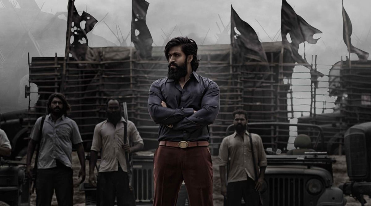 KGF Chapter 2 Box Office: The sequel sets history by crossing the lifetime collection of Yash's KGF Chapter 1 in India