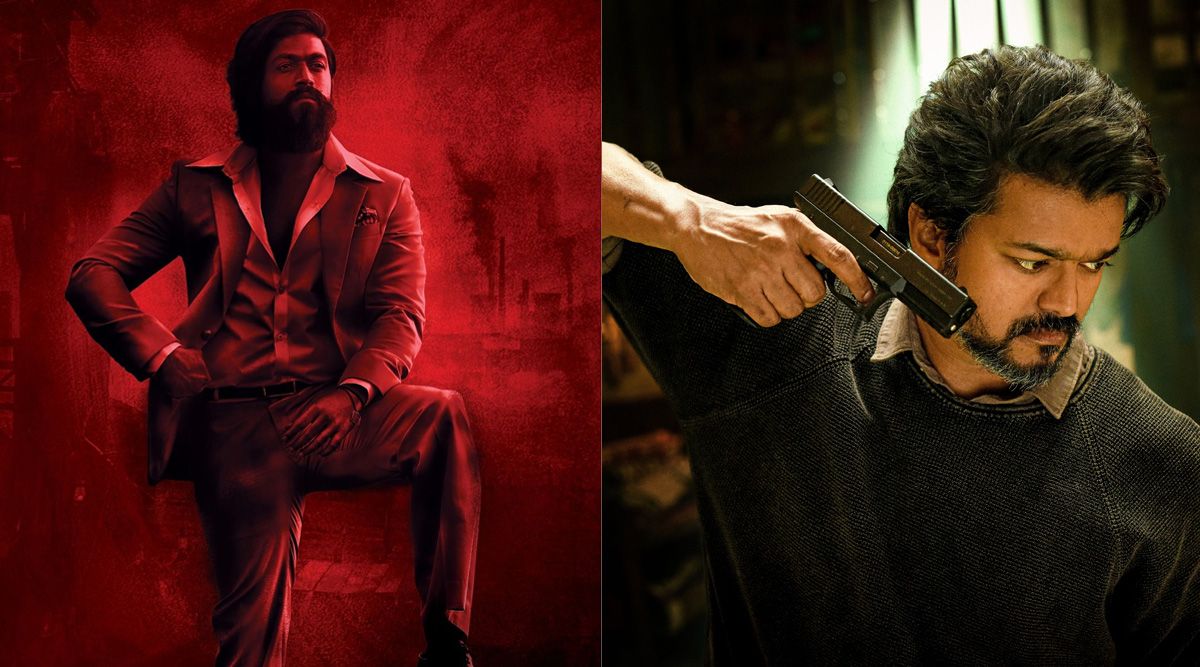 It has to be KGF and Beast and not KGF versus Beast: says KGF star Yash
