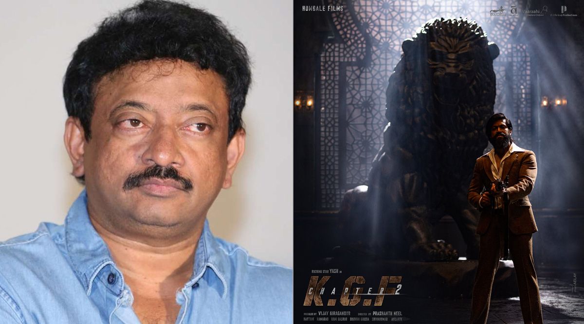 KGF Chapter 2 : Ram Gopal Varma says it’s a HORROR film! Read more-