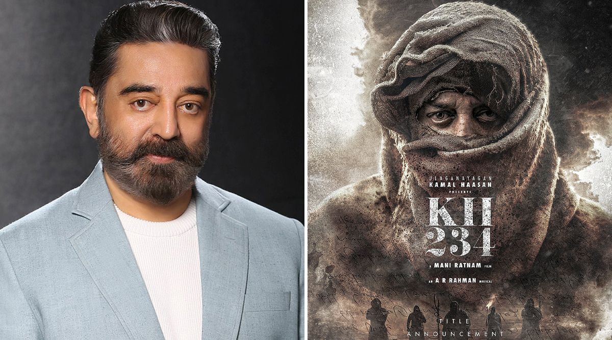 KH 234: The Kamal Hassan Starrer Is All Set To Welcome ‘THIS’ Actor!