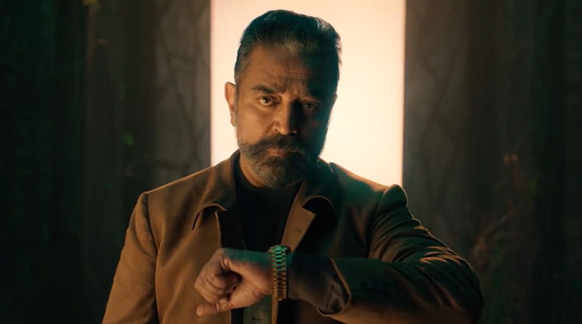 Bigg Boss Tamil 6: Kamal Haasan teases fans as he shares the promo video, saying, ‘Shall we begin the hunt now’