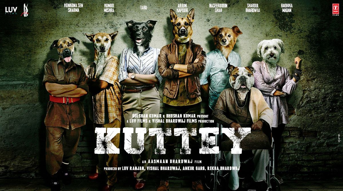 Kuttey starring Tabu, Arjun Kapoor, Konkona Sen Sharma & Naseeruddin Shah to release on THIS date! Read on