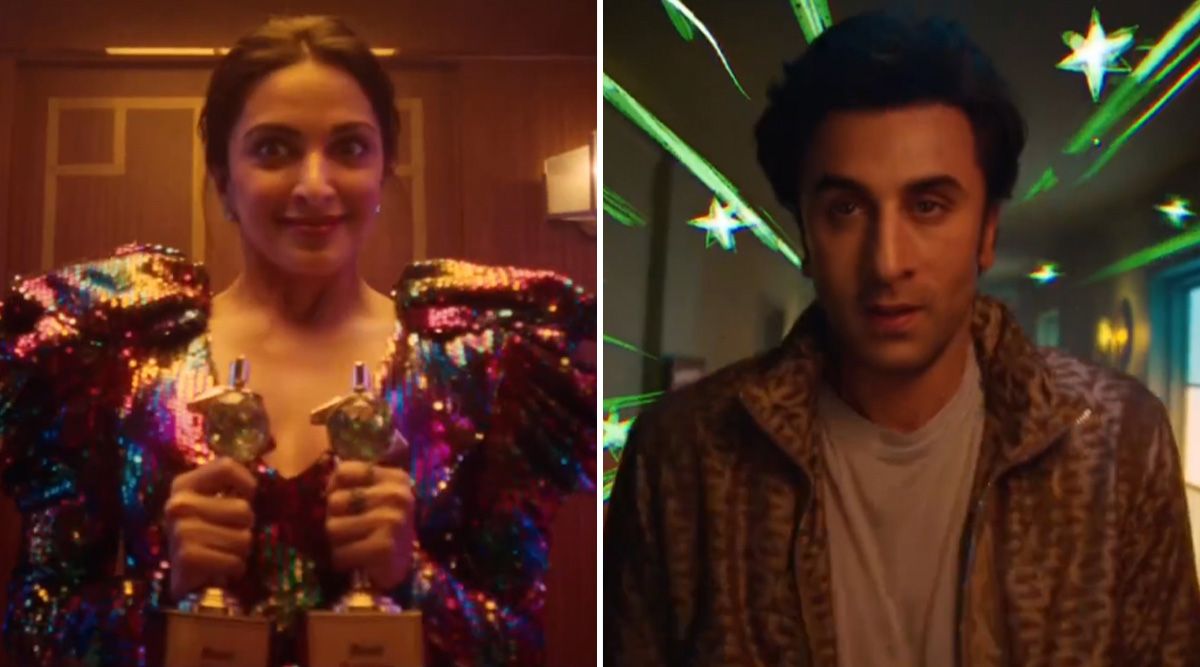 Kiara Advani & Ranbir Kapoor grove with famous sports personalities in THIS new advertisement; Watch now!