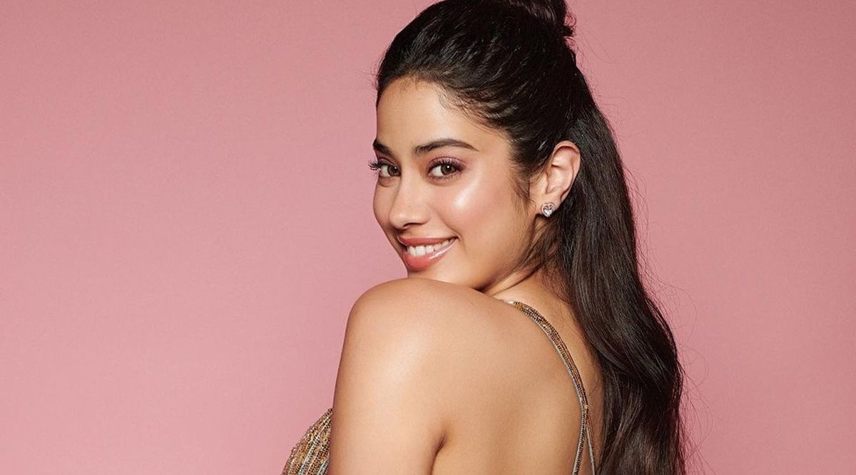 Janhvi Kapoor after binging the ‘Fabulous Lives Of Bollywood Wives 2’ has declared her favourite WIFE; Any guesses?