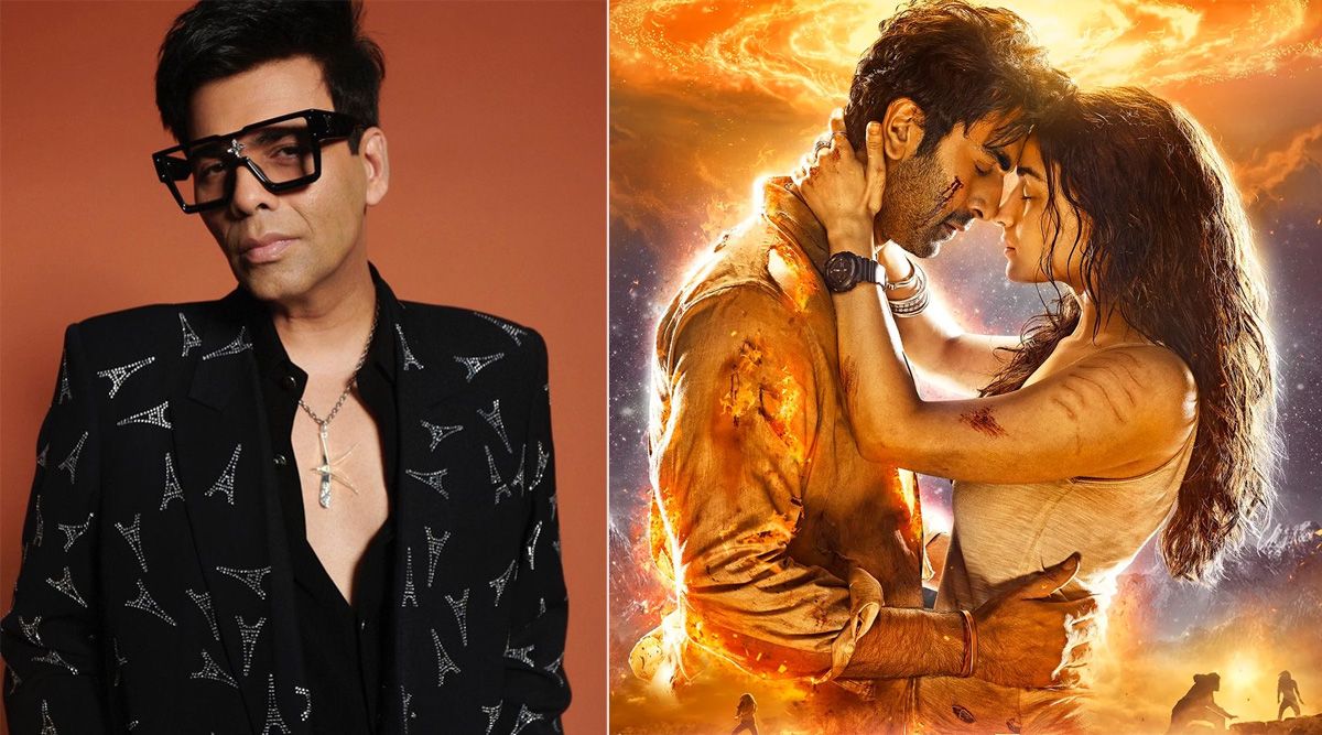 Karan Johar says ‘Brahmastra’ makes them ‘proudly part of Indian cinema’