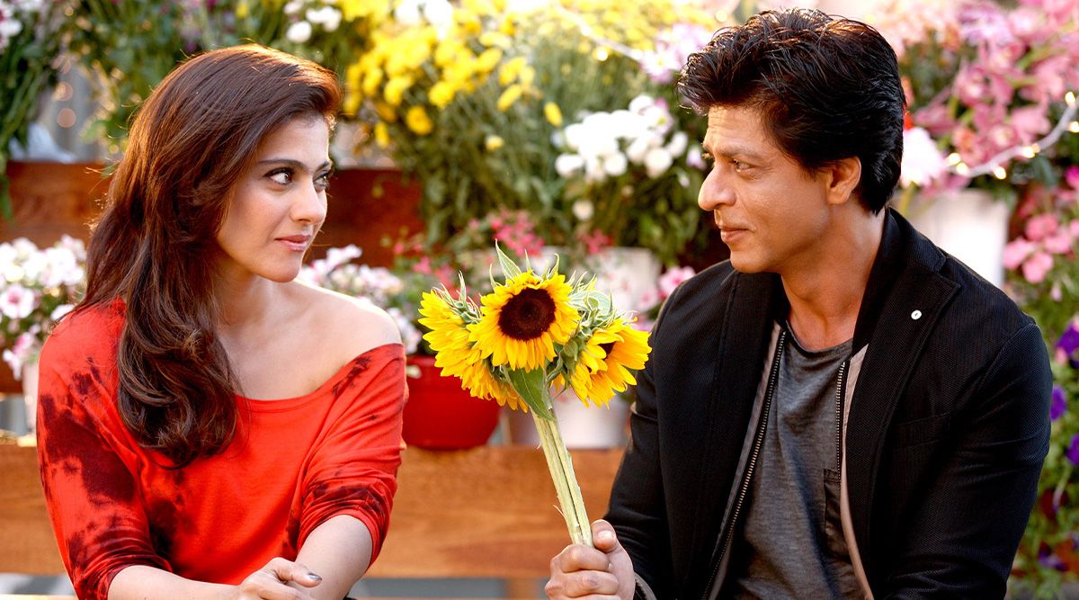 After Dilwale, is Kajol going to work with Shah Rukh Khan again? The  Salaam Venky actress has THIS to say!