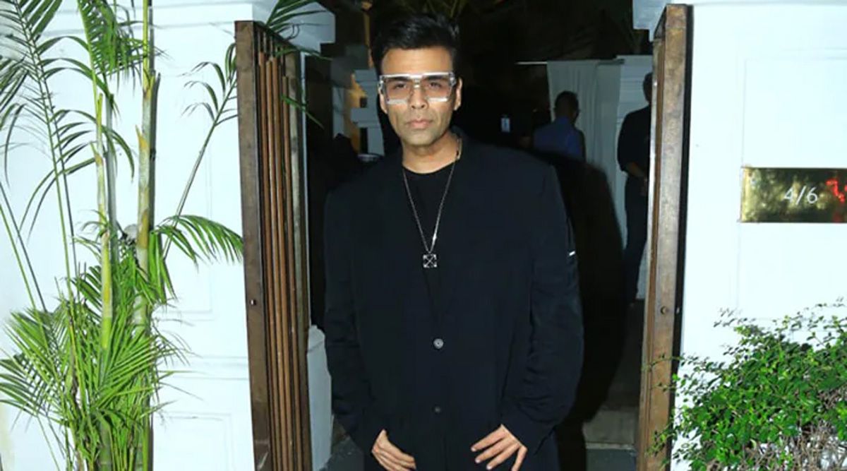Celebs at Karan Johar’s night party bash; check out who all were invited and their OOTN! 