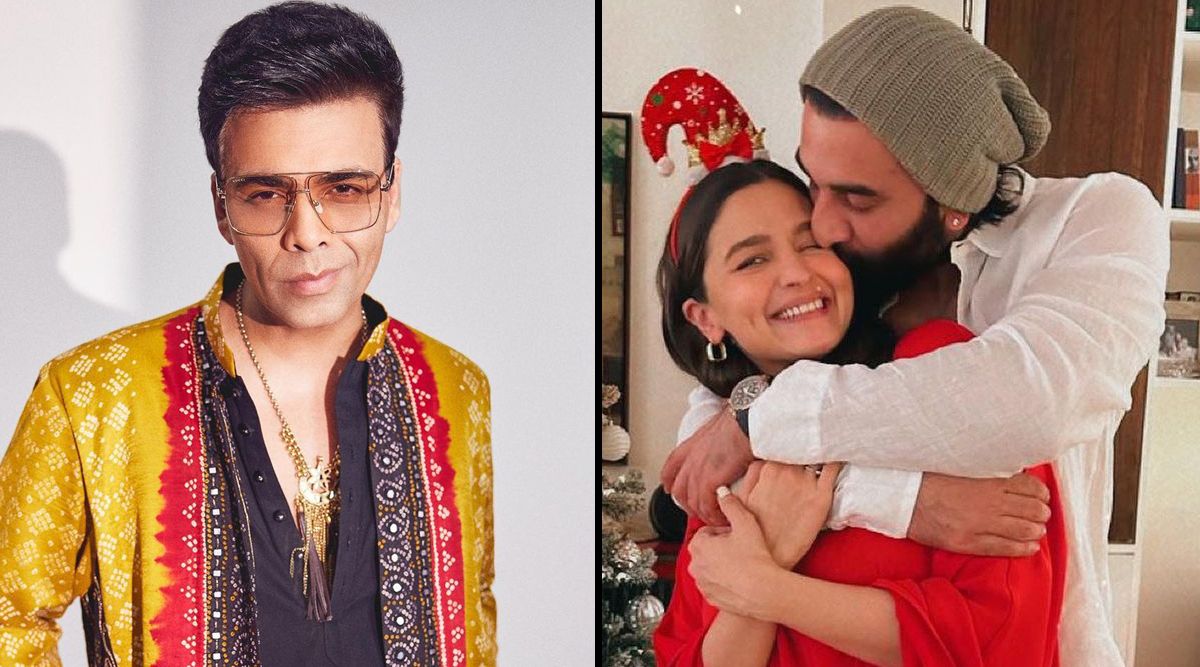 WHAT! Did Karan Johar Just CONFIRM That Alia Bhatt Was PREGNANT Before Her Marriage With Ranbir Kapoor? (Details Inside)