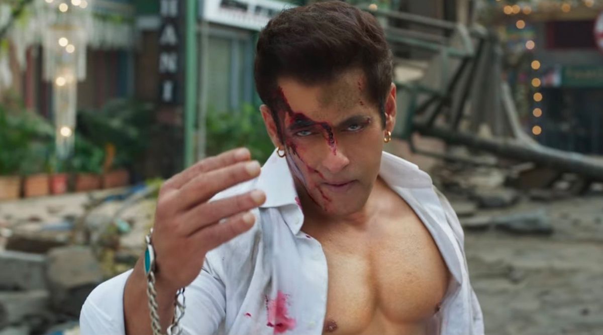 Kisi Ka Bhai Kisi Ki Jaan TEASER: Salman Khan RETURNS in his full-fledged action avatar; a star-studded opus with high octane-drama