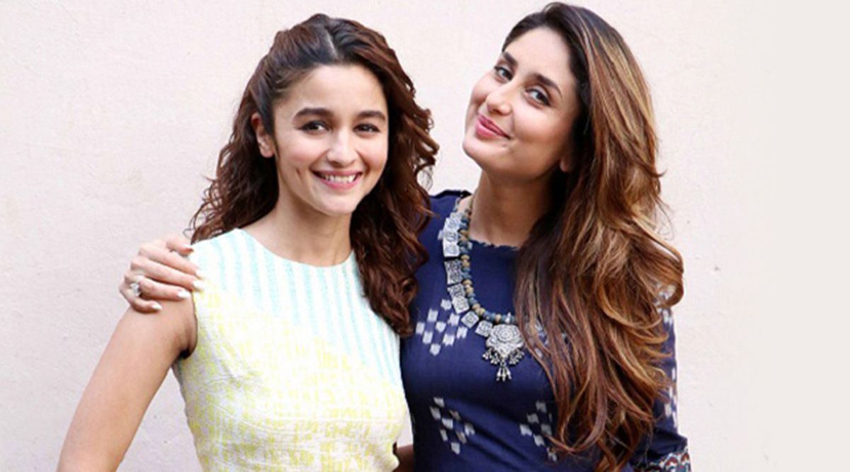 Here is how Kareena Kapoor Khan is supporting Alia Bhatt throughout her post-pregnancy period