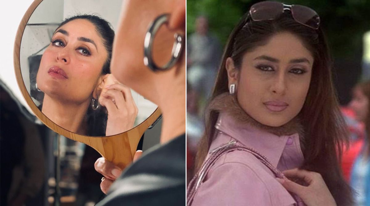 Kareena Kapoor Khan once again reminds us of POO; Instagram post; check out the picture here