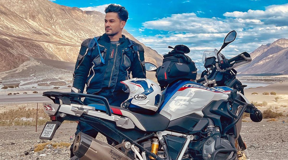 Kunal Kemmu and his Love for Biking. Find Out Here!