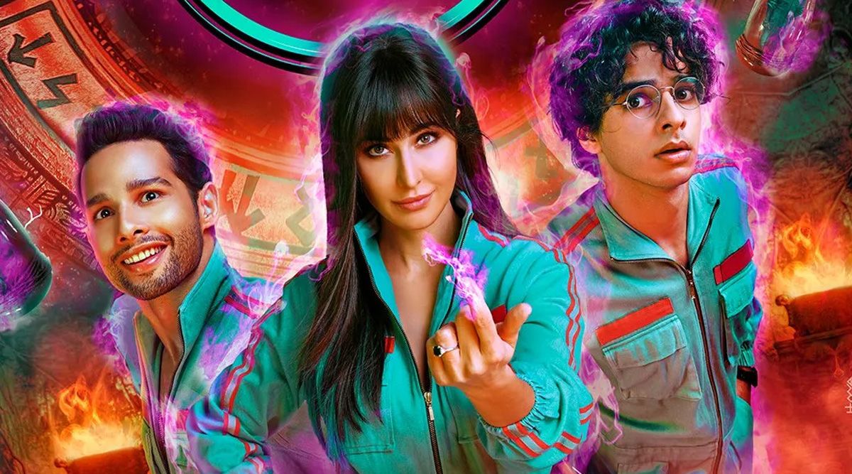 Phone Bhoot: Katrina Kaif shares a quirky video to announce the countdown for the TRAILER release