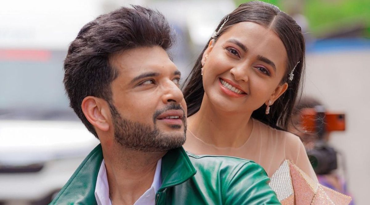 Karan Kundrra reacts to Tejasswi Prakash fans mercilessly trolling him and morphing his pictures