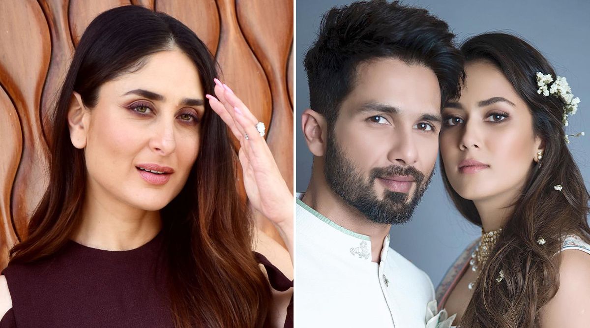 Interesting! Shahid informed Kareena about his wedding before he revealed it to the press