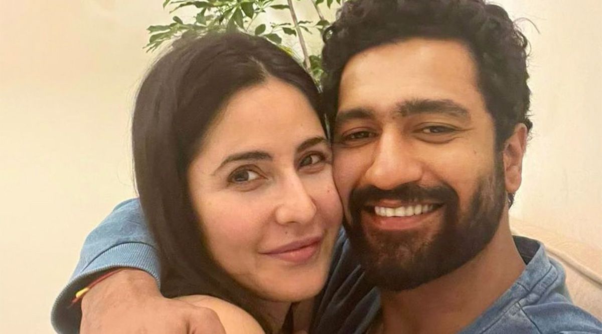 Vicky Kaushal and Katrina Kaif claim they spend less time together after getting married because of work: He has spent a lot of time travelling