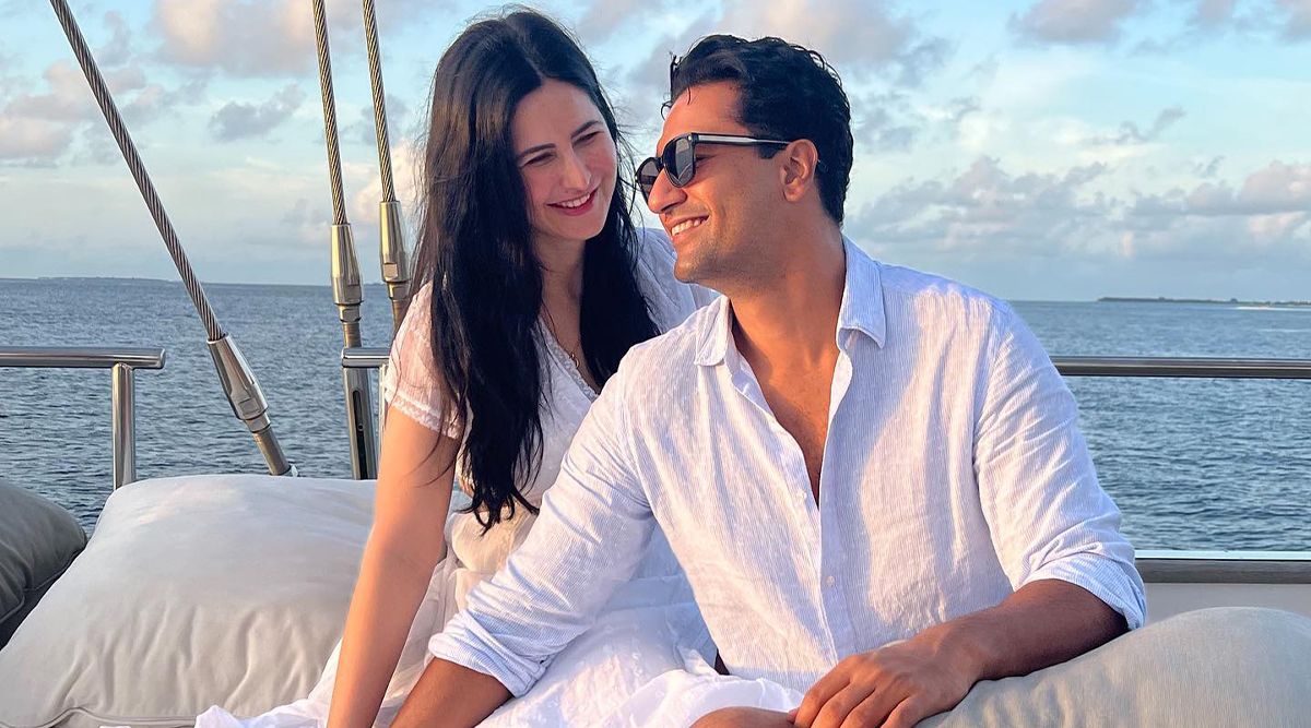 Katrina Kaif and Vicky Kaushal’s new posts from the Maldives are major goals