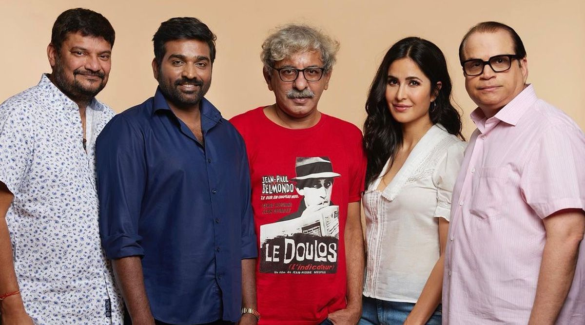 Katrina Kaif and Vijay Sethupathi resume Sriram Raghavan's Merry Christmas shoot, with a 45-day filming schedule