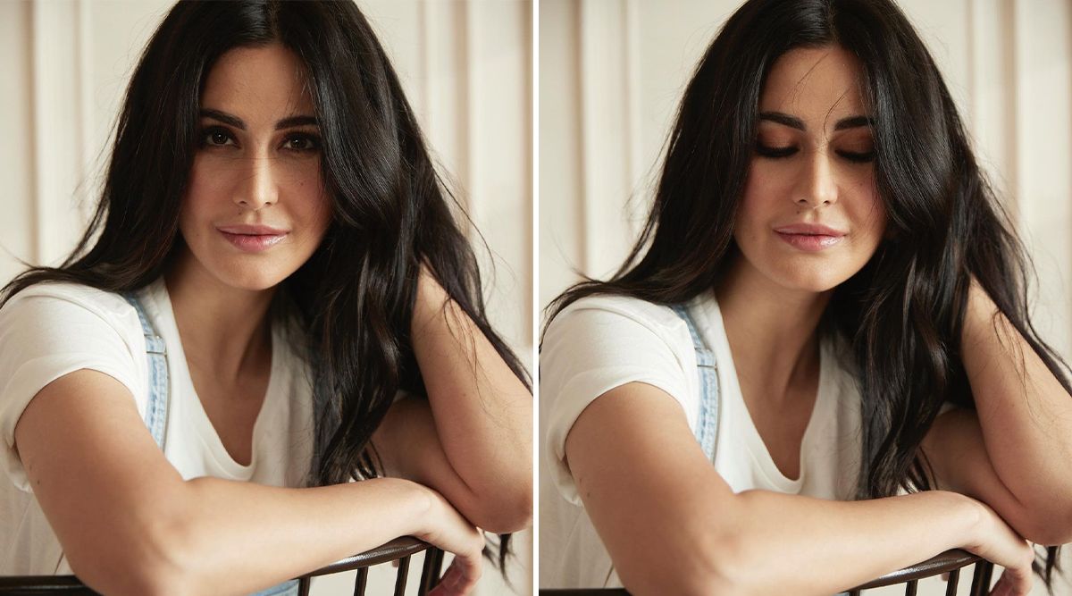 Katrina Kaif lights up the Gram as she posts pictures looking absolutely lovely in her casual fit