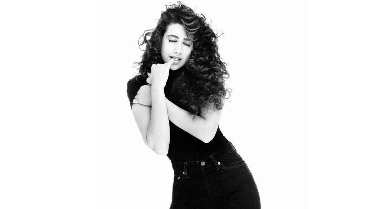 Karisma Kapoor Posts a Throwback Picture; Says ‘crazy hair didn’t care’