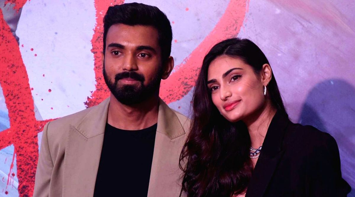 After Anushka Sharma, KL Rahul's girlfriend Athiya Shetty, is targeted by cricket trolls, their photo from a dinner receives nasty comments