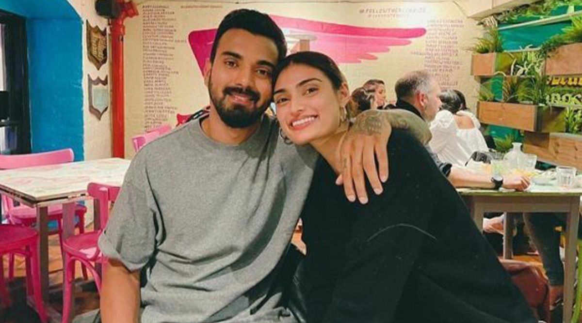 Athiya Shetty and KL Rahul move into their Love Nest