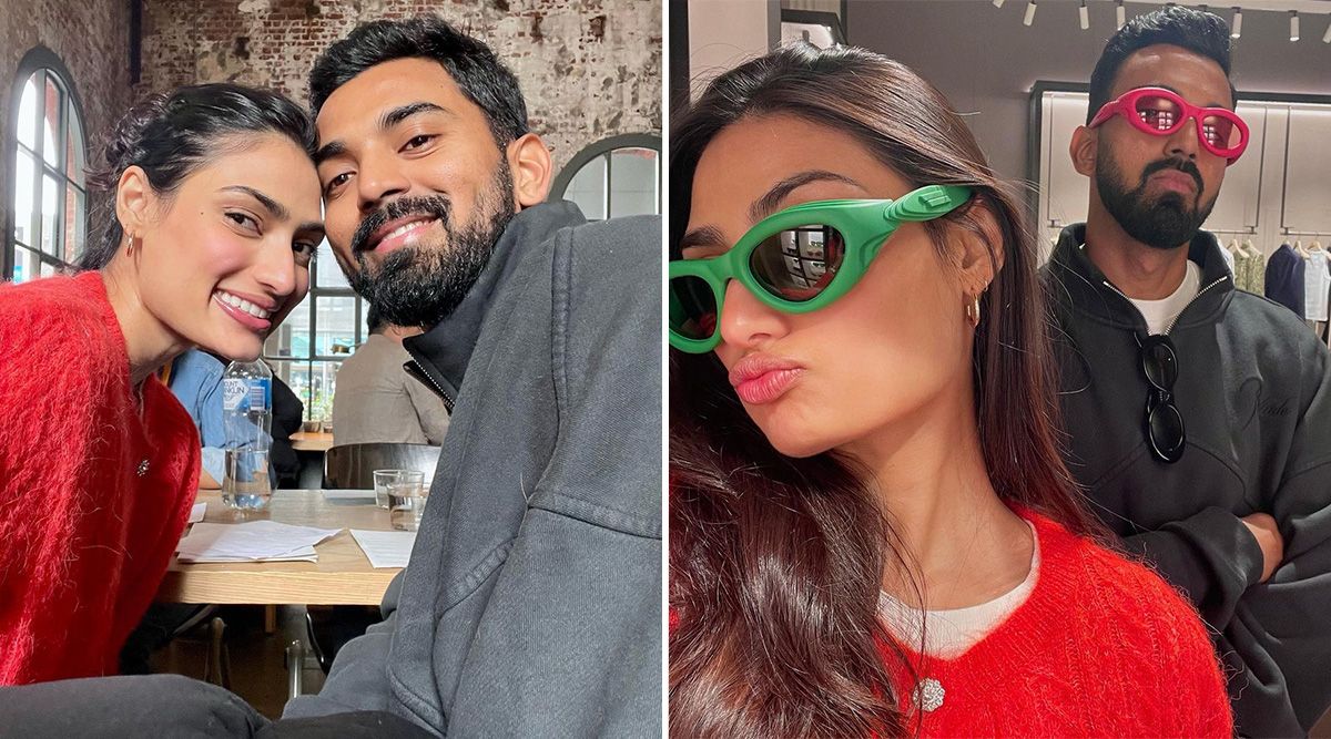 KL Rahul says, ‘you make everything better’ for Athiya Shetty on her Birthday. See here for more!