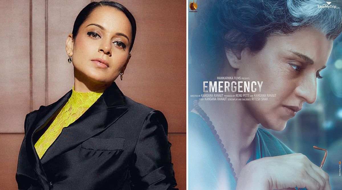 Bollywood actress Kangana Ranaut returned to Twitter and announced her film Emergency wrap; Watch Within!