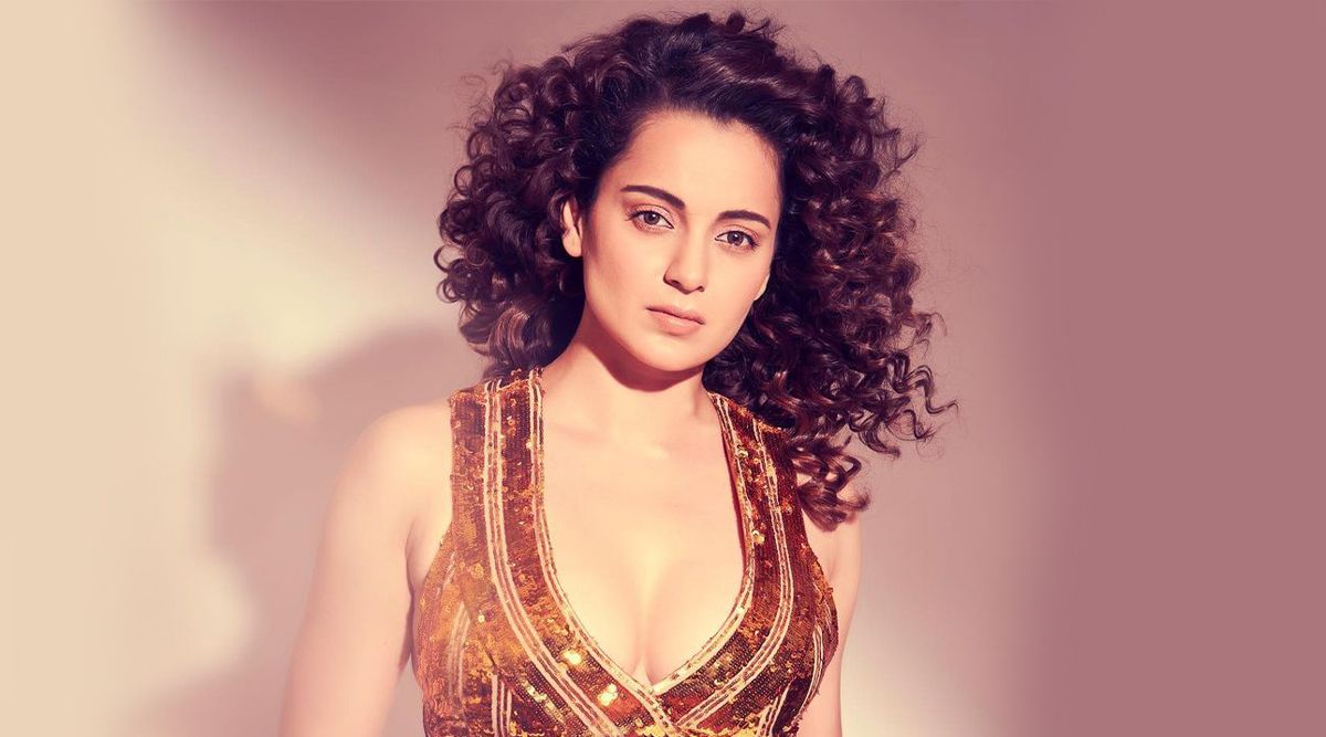 'THIS' Is How Kangana Ranaut Got Her First Break In Bollywood!