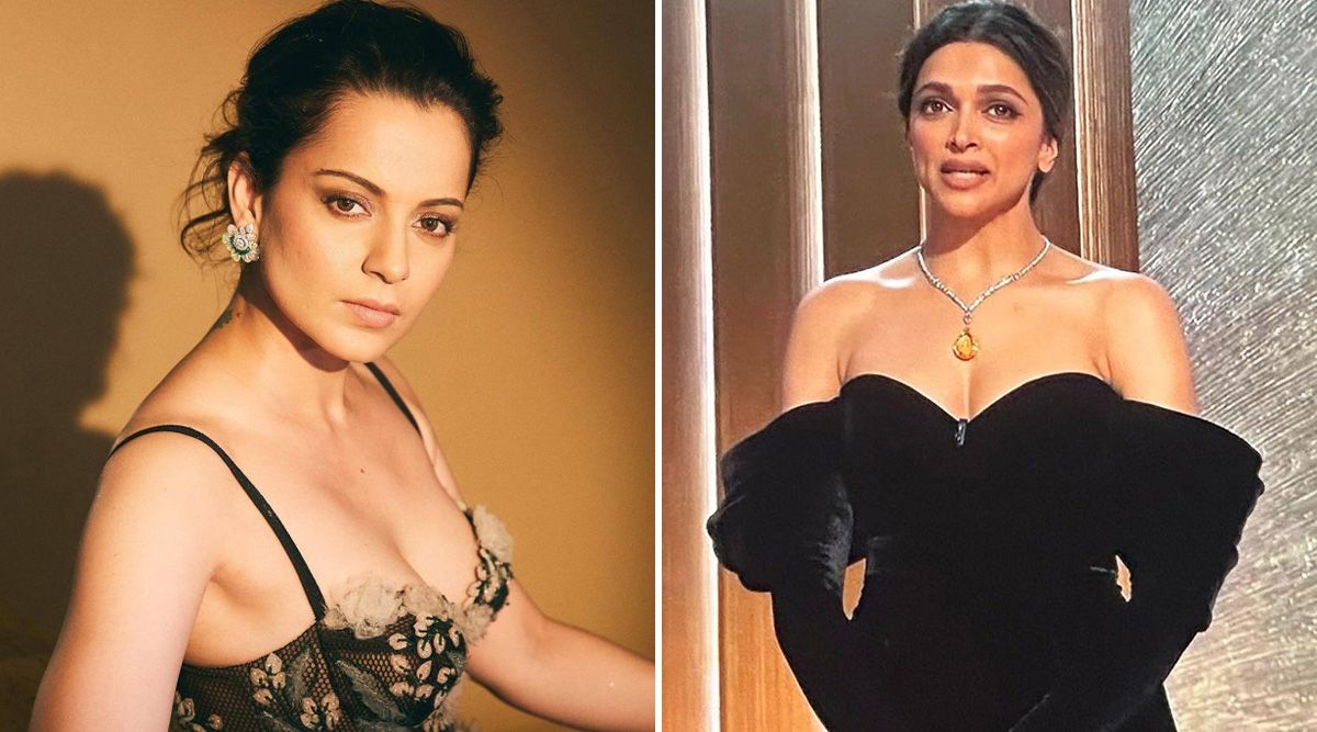 Kangana Ranaut Addresses Fans Who Are 'Stunned' With Her Praising Deepika Padukone; Says 'Bollywoodias May Have Failed, But I Haven't'