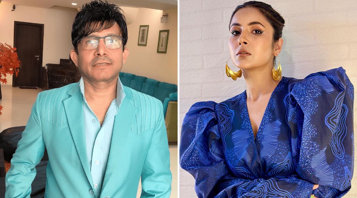 KRK Gets BRUTALLY TROLLED For His LEWD REMARKS On Shehnaaz Gill; Netizens Say 'Teri Shakal Konsi...' (View Tweets)