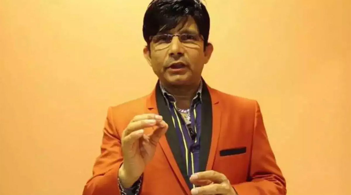 I'm back for my vengeance, says Kamaal R Khan as he returns to Twitter after getting bail