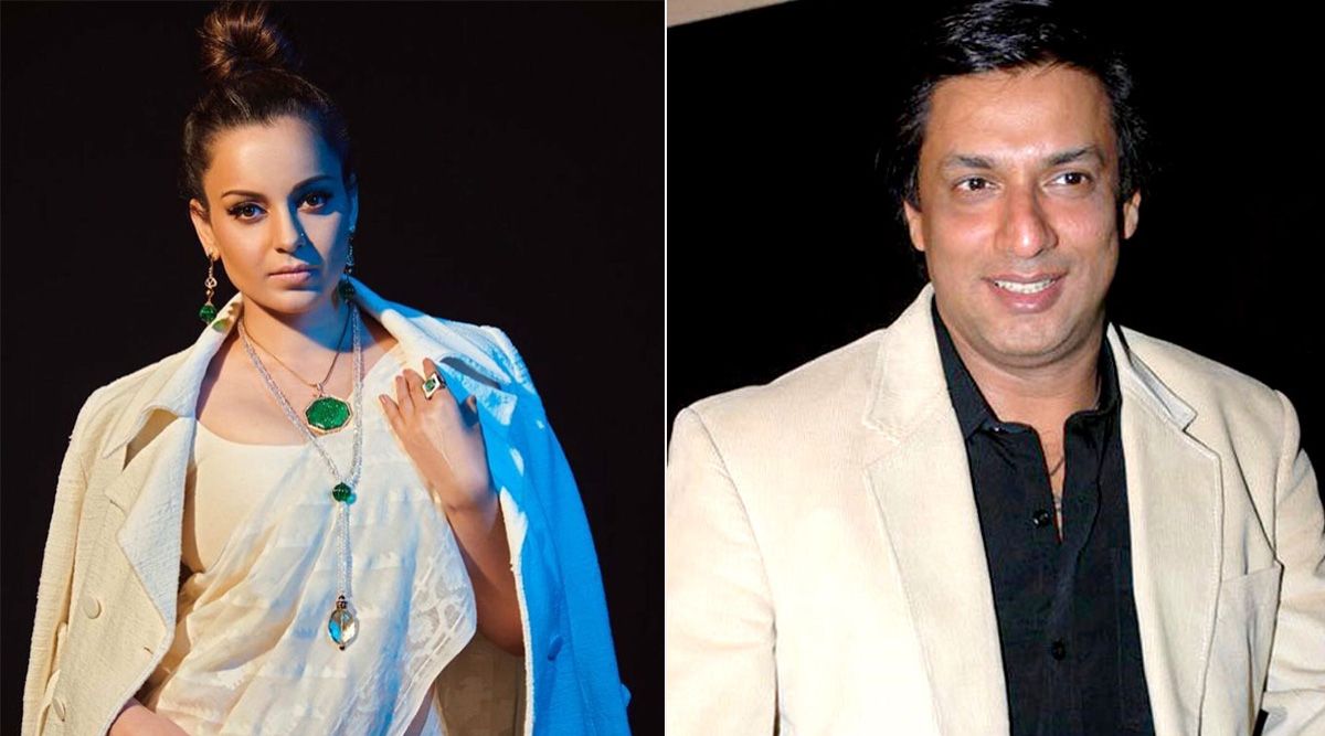 Kangana Ranaut and filmmaker Madhur Bhandarkar to collaborate on a movie about a Kashmiri singer who was killed by terrorists?