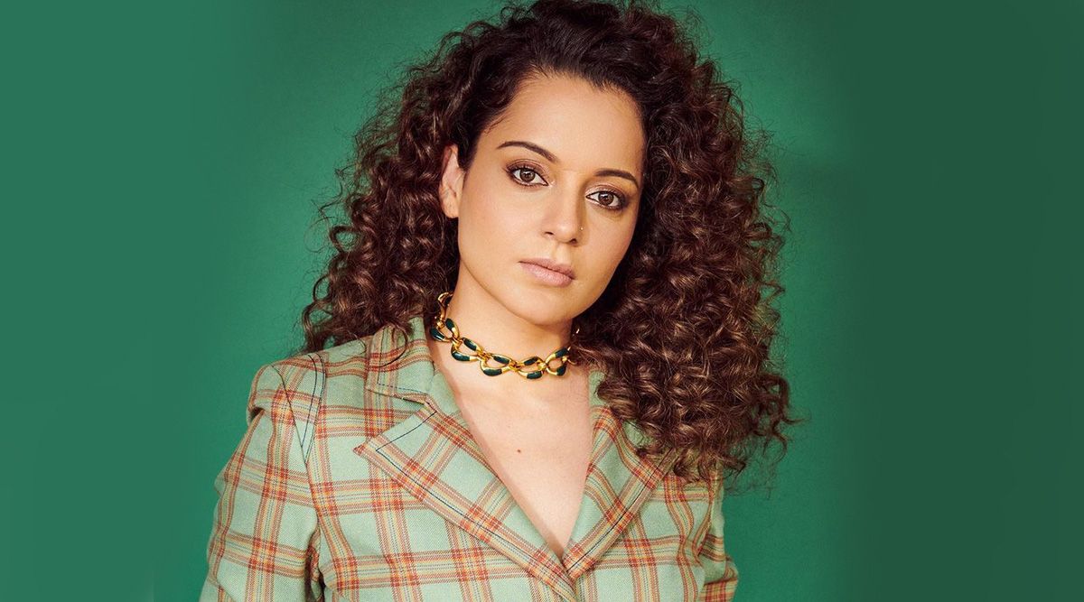 Look what Bollywood actress Kangana Ranaut wants to say about the brutal murder of Shraddha Walkar's case. See here for more!