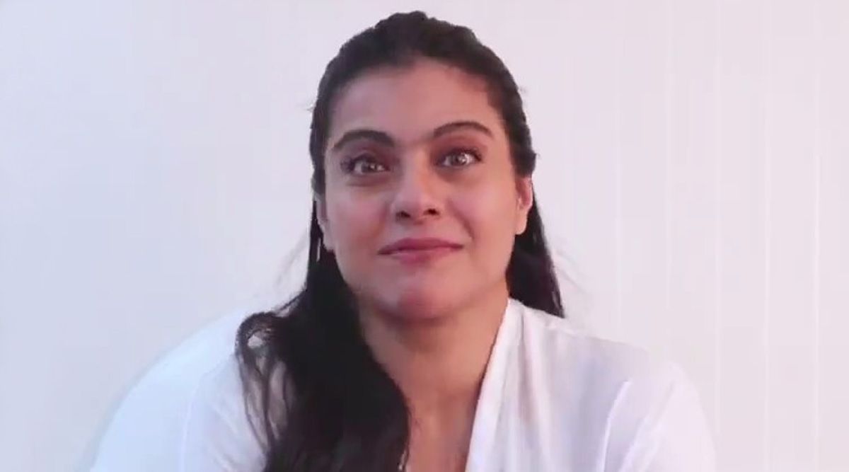 Kajol ruthlessly trolled for advising people to save water during Holi; internet users labelled her a "hypocrite"