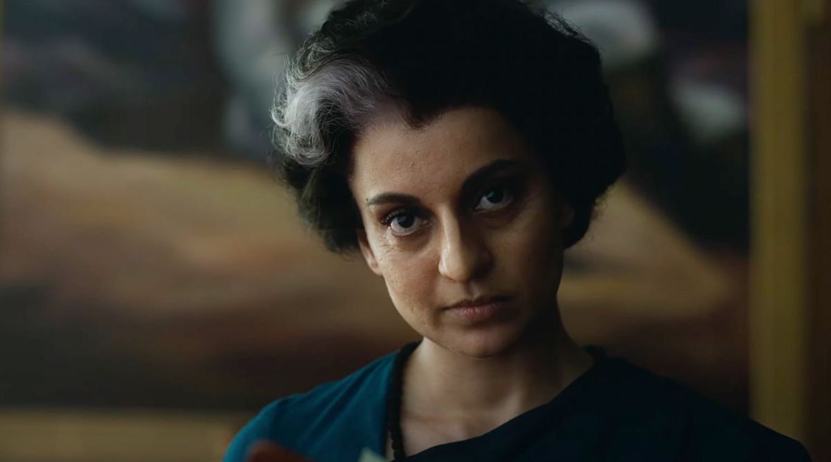 Emergency teaser: Kangana Ranaut’s transformation into former PM Indira Gandhi look has left the audiences astound